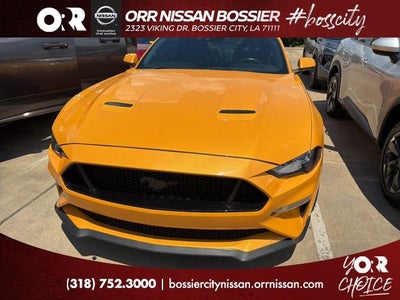 2022 Ford Mustang GT Premium