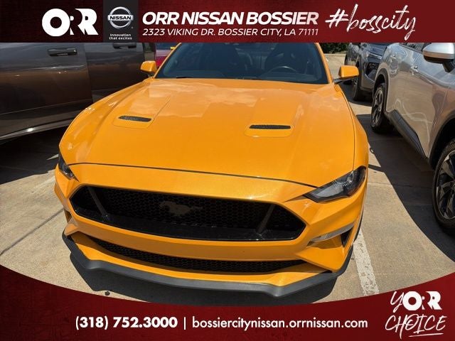 2022 Ford Mustang GT Premium
