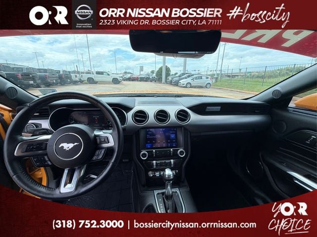 2022 Ford Mustang GT Premium