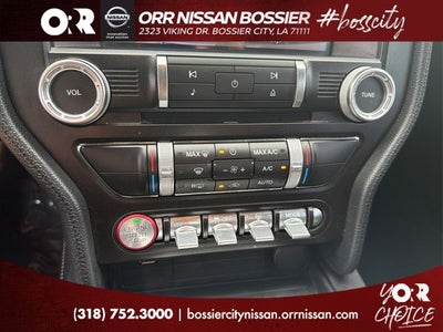 2022 Ford Mustang GT Premium