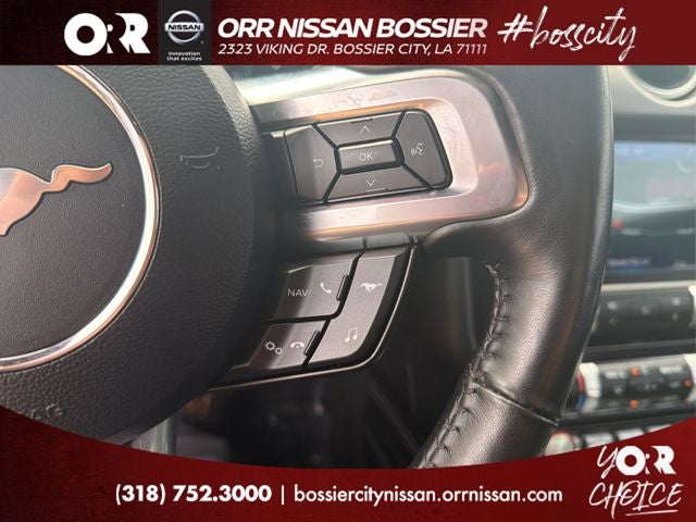 2022 Ford Mustang GT Premium