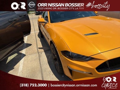 2022 Ford Mustang GT Premium