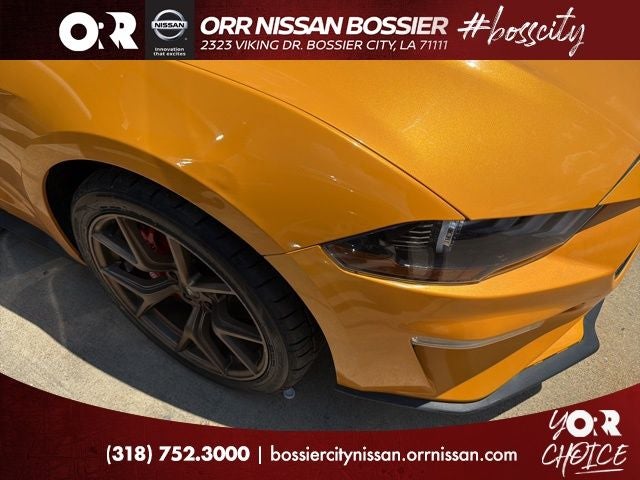 2022 Ford Mustang GT Premium