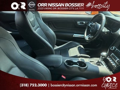 2022 Ford Mustang GT Premium