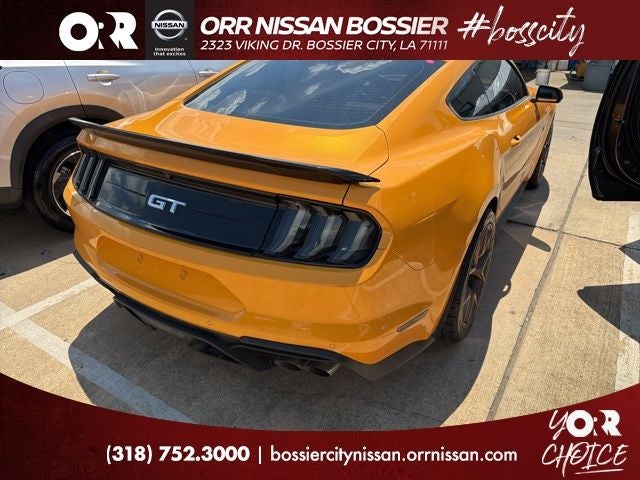 2022 Ford Mustang GT Premium