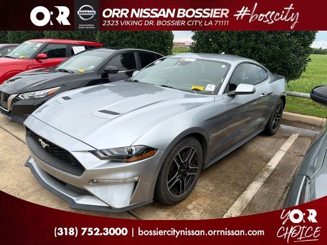 2022 Ford Mustang EcoBoost