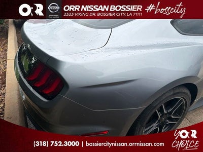 2022 Ford Mustang EcoBoost