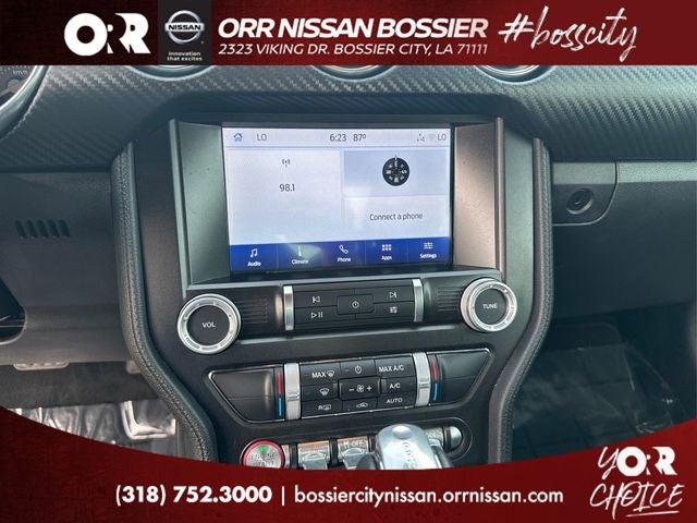 2022 Ford Mustang EcoBoost