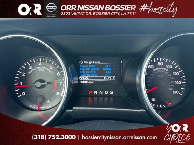 2022 Ford Mustang EcoBoost