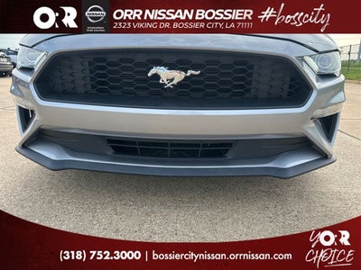 2022 Ford Mustang EcoBoost