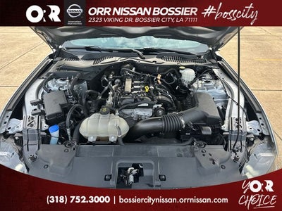 2022 Ford Mustang EcoBoost