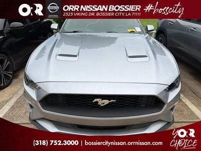 2022 Ford Mustang EcoBoost