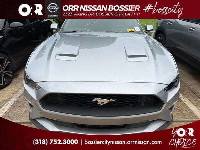 2022 Ford Mustang EcoBoost