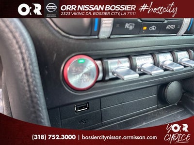 2022 Ford Mustang EcoBoost