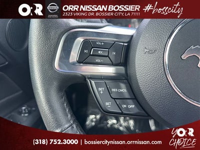2022 Ford Mustang EcoBoost