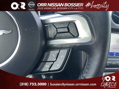 2022 Ford Mustang EcoBoost