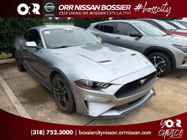 2022 Ford Mustang EcoBoost