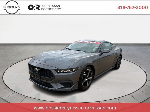 2024 Ford Mustang EcoBoost Premium