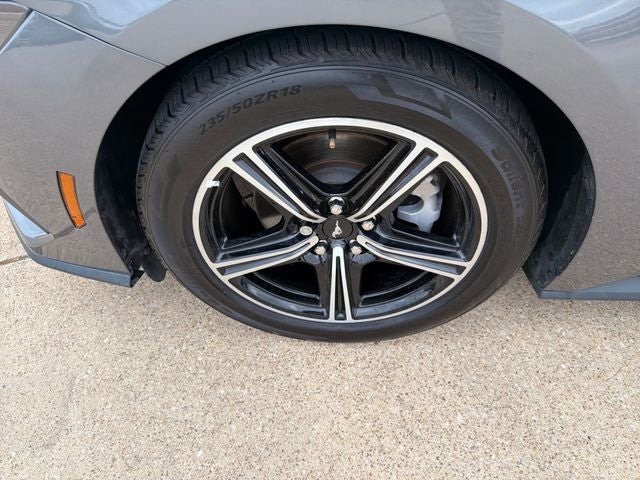 2024 Ford Mustang EcoBoost Premium