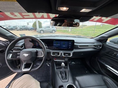 2024 Ford Mustang EcoBoost Premium