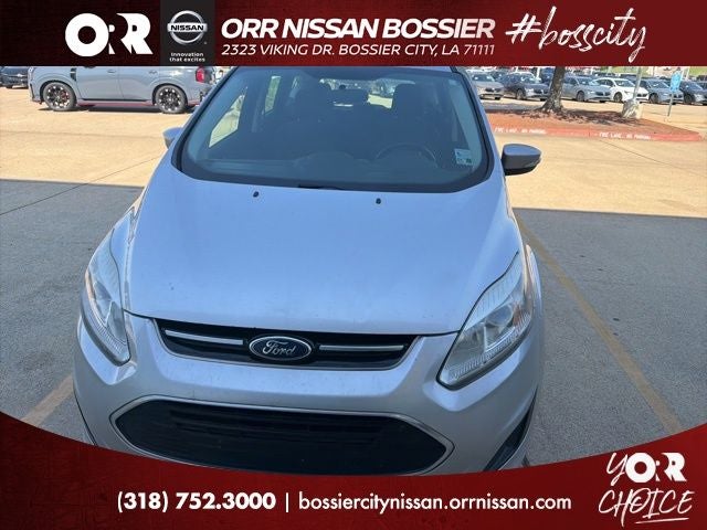 2017 Ford C-Max Hybrid SE