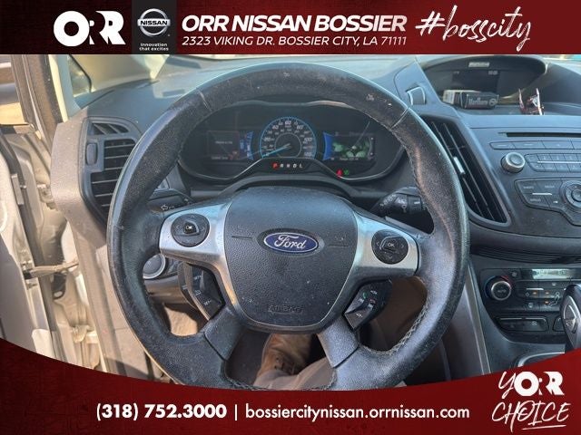 2017 Ford C-Max Hybrid SE