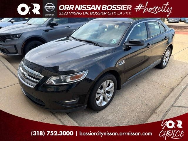 2011 Ford Taurus SEL