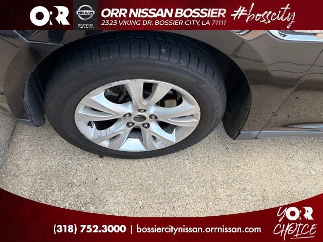 2011 Ford Taurus SEL