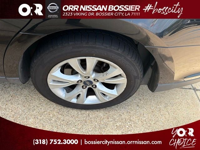 2011 Ford Taurus SEL