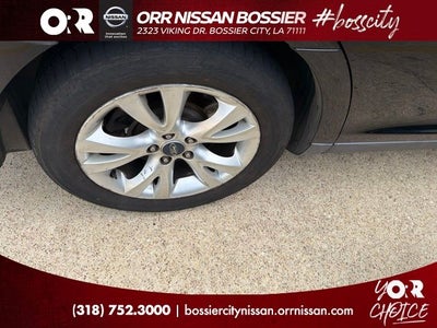 2011 Ford Taurus SEL