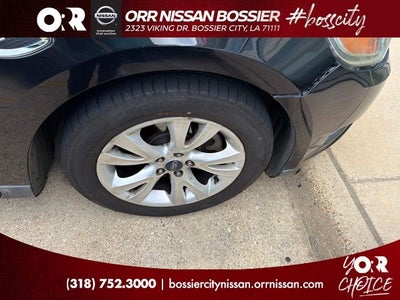 2011 Ford Taurus SEL