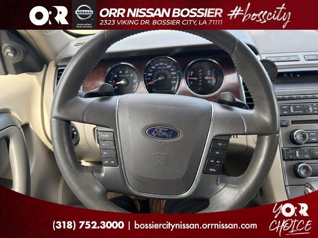 2011 Ford Taurus SEL