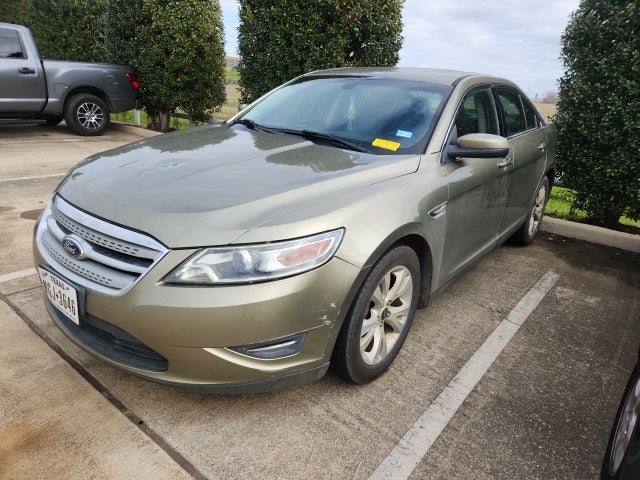 2012 Ford Taurus SEL