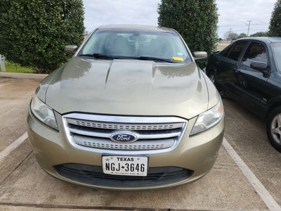 2012 Ford Taurus SEL