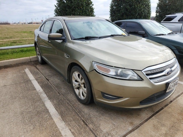 2012 Ford Taurus SEL