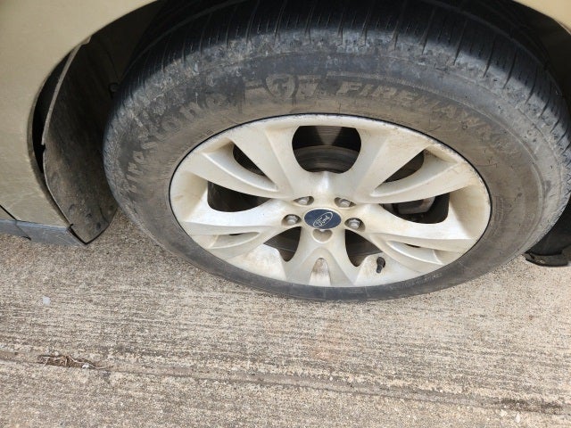 2012 Ford Taurus SEL