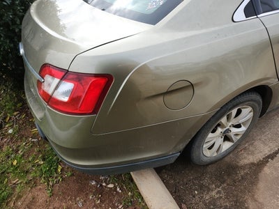 2012 Ford Taurus SEL