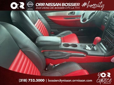 2002 Ford Thunderbird Base