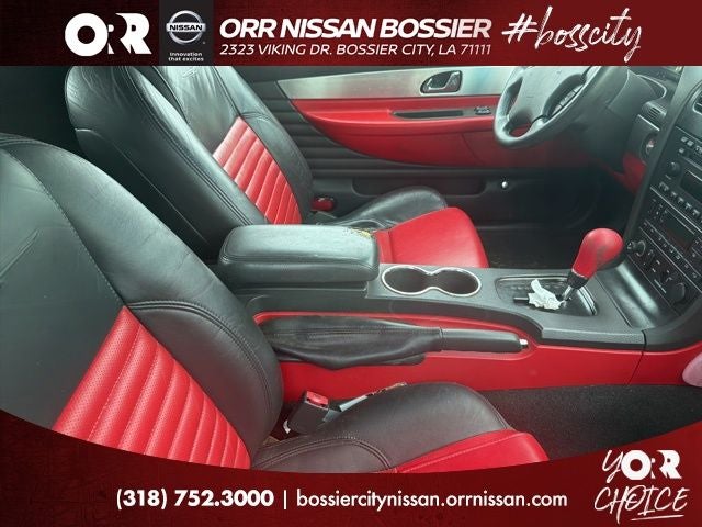 2002 Ford Thunderbird Base