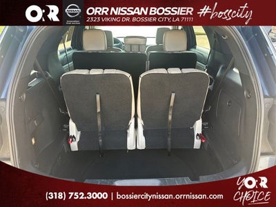2018 Ford Explorer Base