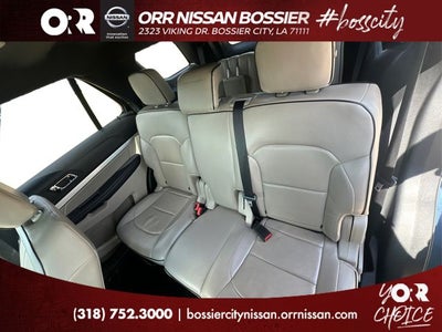 2018 Ford Explorer Base