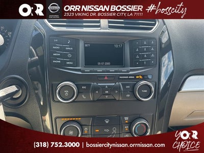 2018 Ford Explorer Base
