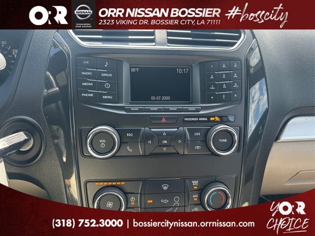 2018 Ford Explorer Base