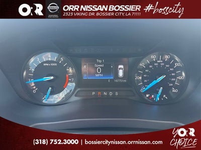 2018 Ford Explorer Base