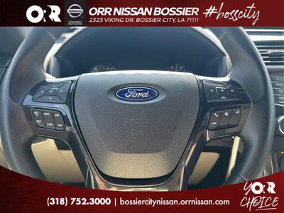 2018 Ford Explorer Base
