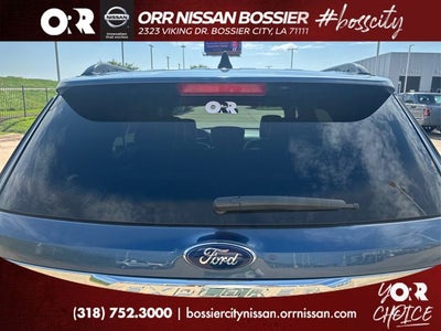 2018 Ford Explorer Base
