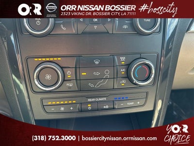2018 Ford Explorer Base