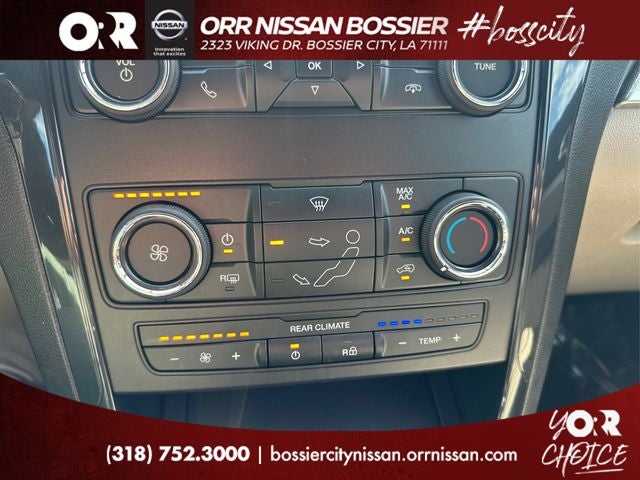 2018 Ford Explorer Base