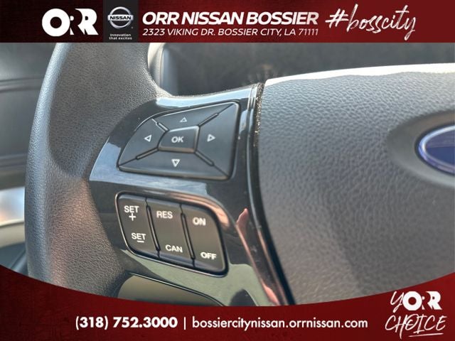2018 Ford Explorer Base