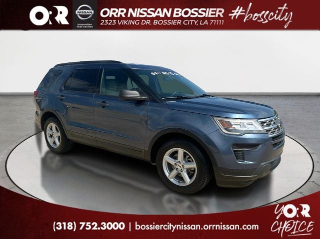 2018 Ford Explorer Base